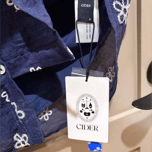 Cider Square Neck Floral Mini Dress - Picture 4 of 4